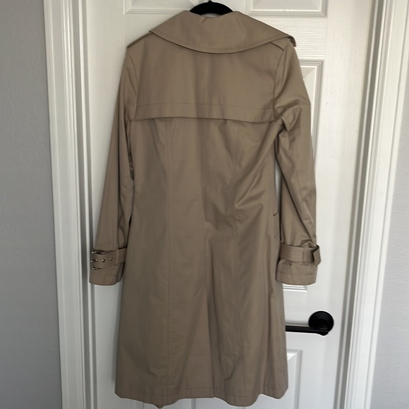 Michael Kors Trench Coat - Picture 5 of 5